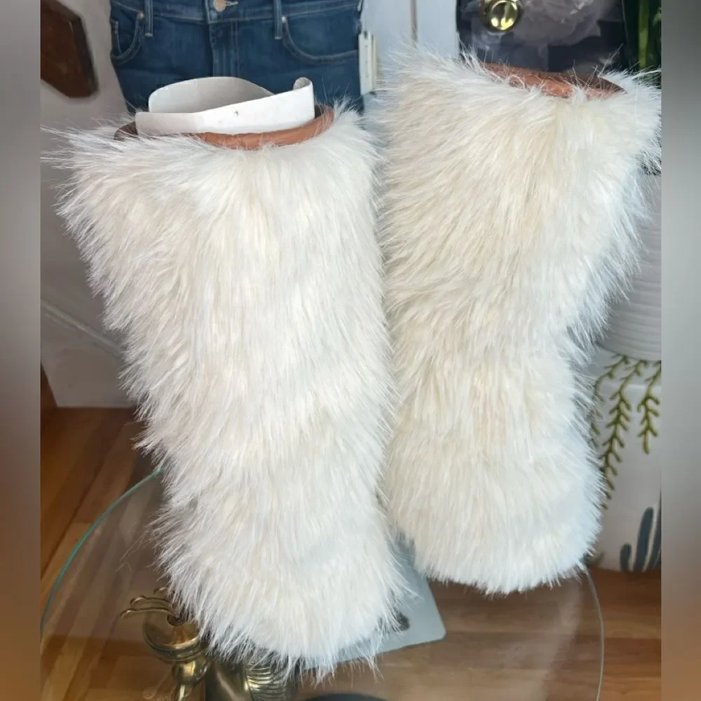 Free People Apres All Day Boots/ size 8.5